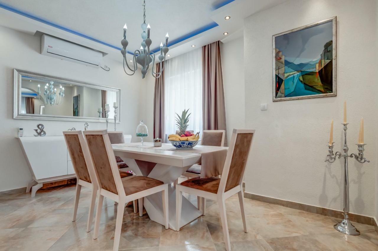Villa Mina Котор Екстер'єр фото
