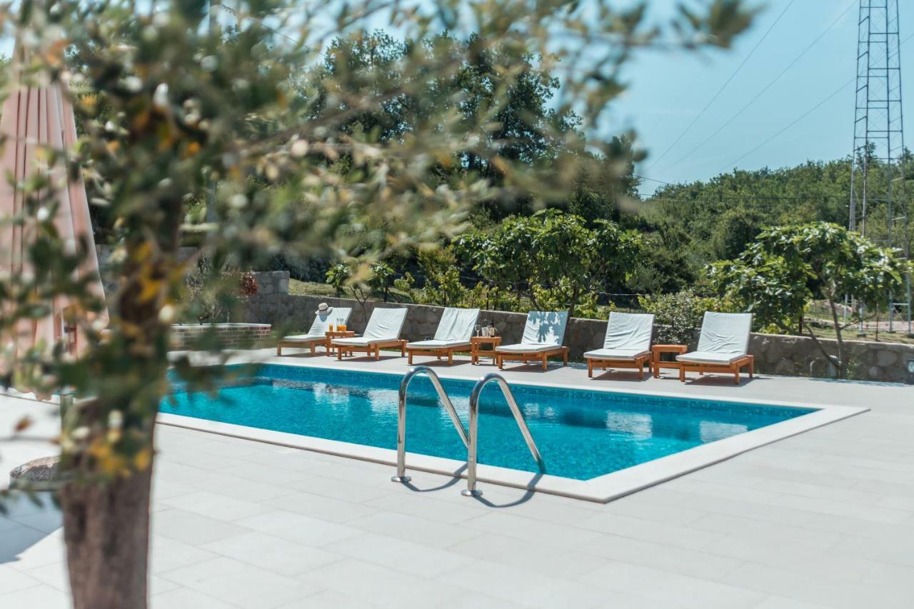 Villa Mina Котор Екстер'єр фото