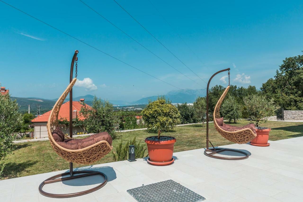 Villa Mina Котор Екстер'єр фото
