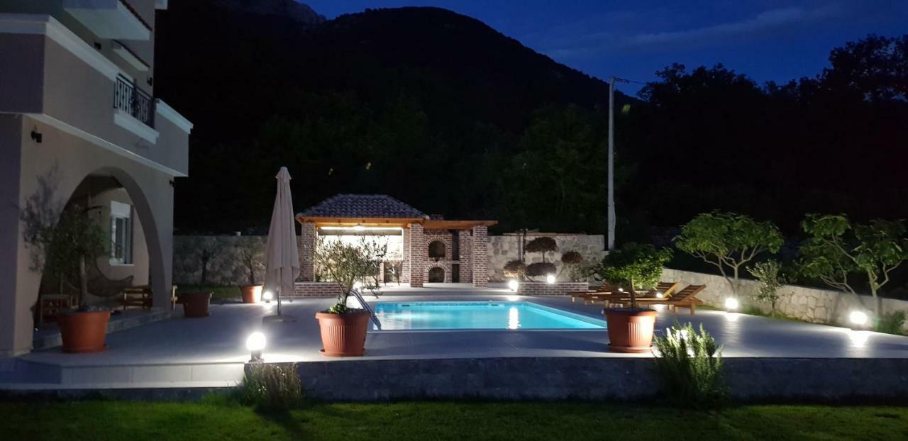 Villa Mina Котор Екстер'єр фото